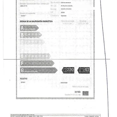 House Of The Horizon Playa Cucharas Vv Penthouse With Sea & Pool View Aircon Costa Teguise