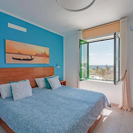 شقة House Of The Horizon Playa Cucharas Vv Penthouse With Sea & Pool View Aircon