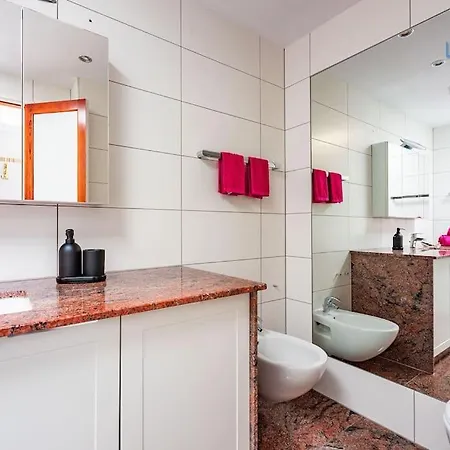 شقة House Of The Horizon Playa Cucharas Vv Penthouse With Sea & Pool View Aircon