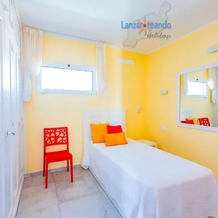 شقة House Of The Horizon Playa Cucharas Vv Penthouse With Sea & Pool View Aircon