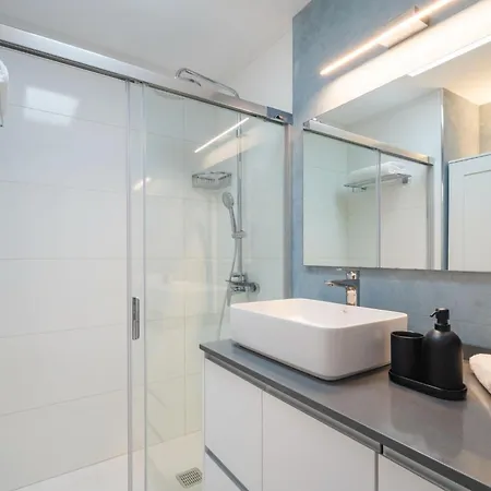House Of The Horizon Playa Cucharas Vv Penthouse With Sea & Pool View Aircon كوستا تاغيسي
