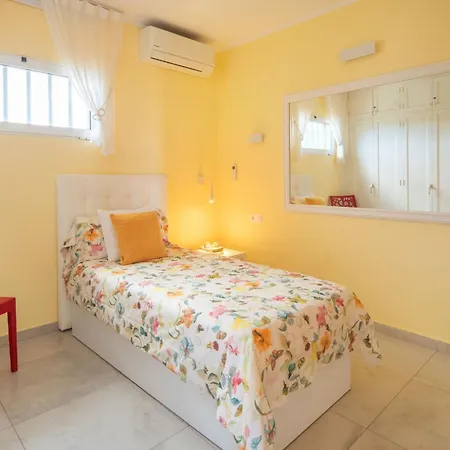 House Of The Horizon Playa Cucharas Vv Penthouse With Sea & Pool View Aircon كوستا تاغيسي