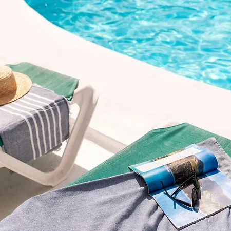 شقة House Of The Horizon Playa Cucharas Vv Penthouse With Sea & Pool View Aircon كوستا تاغيسي