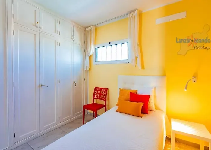 شقة House Of The Horizon Playa Cucharas Vv Penthouse With Sea & Pool View Aircon كوستا تاغيسي