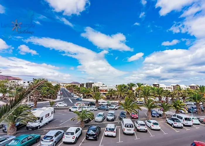 House Of The Horizon Playa Cucharas Vv Penthouse With Sea & Pool View Aircon