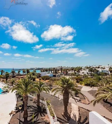 House Of The Horizon Playa Cucharas Vv Penthouse With Sea & Pool View Aircon