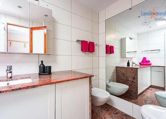 Appartement House Of The Horizon Playa Cucharas Vv Penthouse With Sea & Pool View Aircon