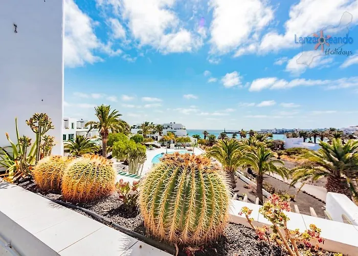 Appartement House Of The Horizon Playa Cucharas Vv Penthouse With Sea & Pool View Aircon *