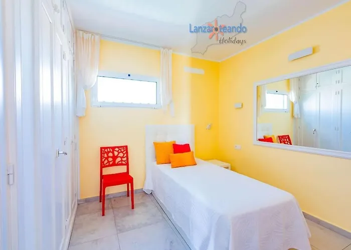 شقة House Of The Horizon Playa Cucharas Vv Penthouse With Sea & Pool View Aircon