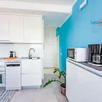 House Of The Horizon Playa Cucharas Vv Penthouse With Sea & Pool View Aircon * Costa Teguise