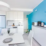 Apartmán House Of The Horizon Playa Cucharas Vv Penthouse With Sea & Pool View Aircon Costa Teguise