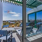 House Of The Horizon Playa Cucharas Vv Penthouse With Sea & Pool View Aircon